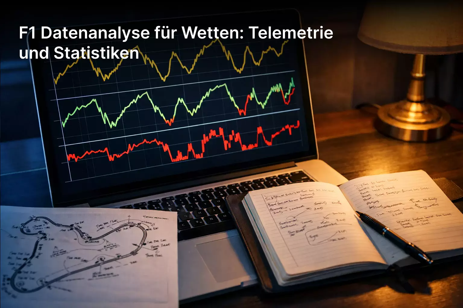 F1 Datenanalyse für Wetten — Telemetrie und Statistiken