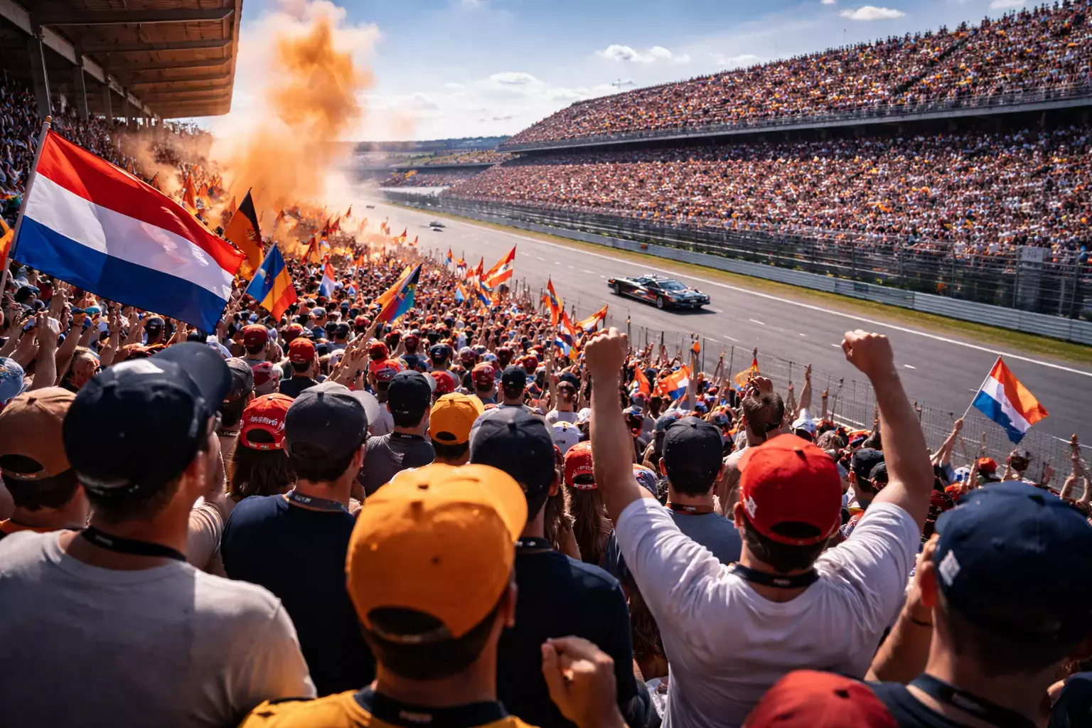 Formel 1 Fanbasis und Wettmarkt — Wachstum in Zahlen