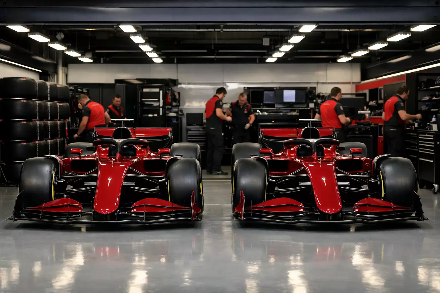 Formel 1 Konstrukteurs-WM Wetten — Teamwertung tippen