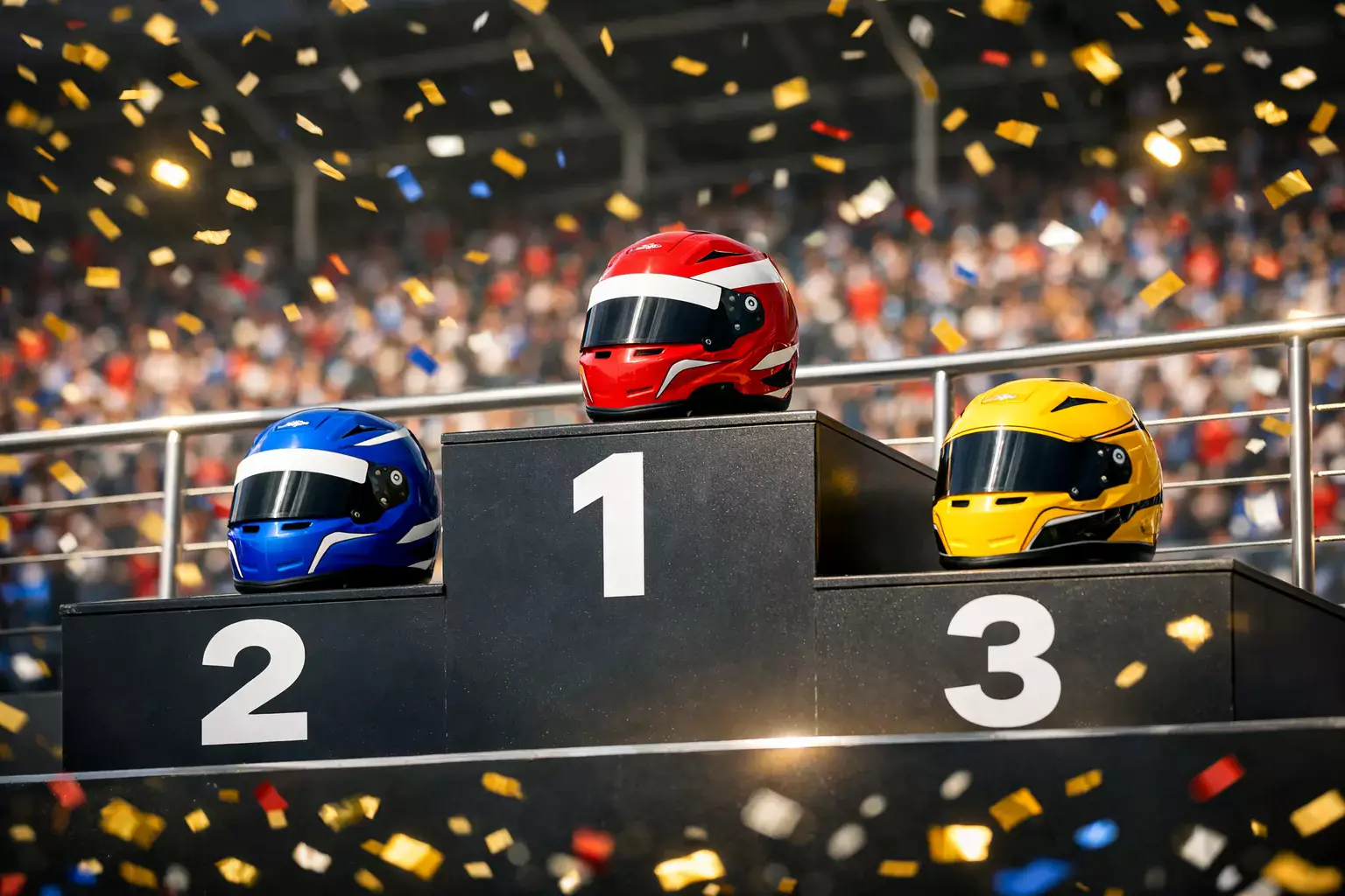 Formel 1 Podiumswette — Top-3-Finish richtig tippen