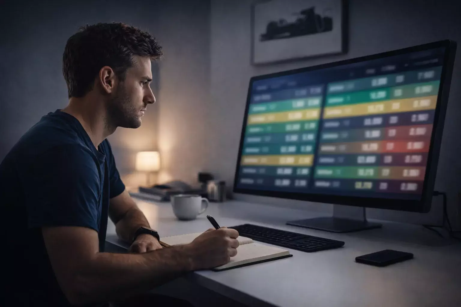 Formel 1 Quoten verstehen – Quotenformate, implizierte Wahrscheinlichkeit, Value Bets und Live-Odds-Dynamik erklärt