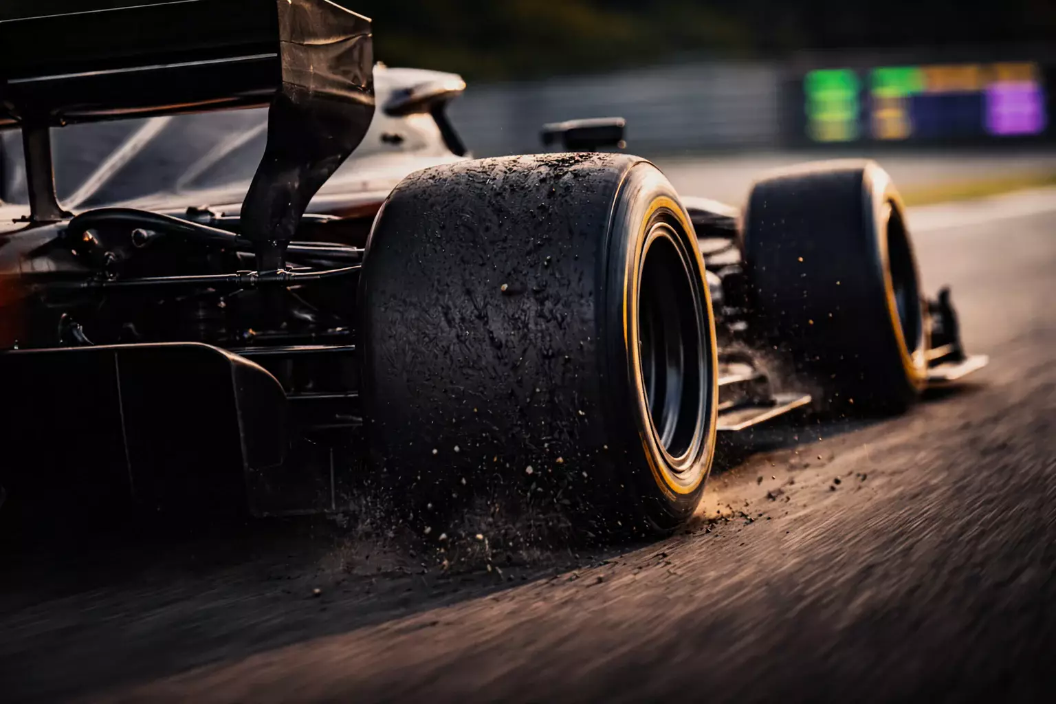 Formel 1 Spezialwetten — Schnellste Runde, DNF und mehr