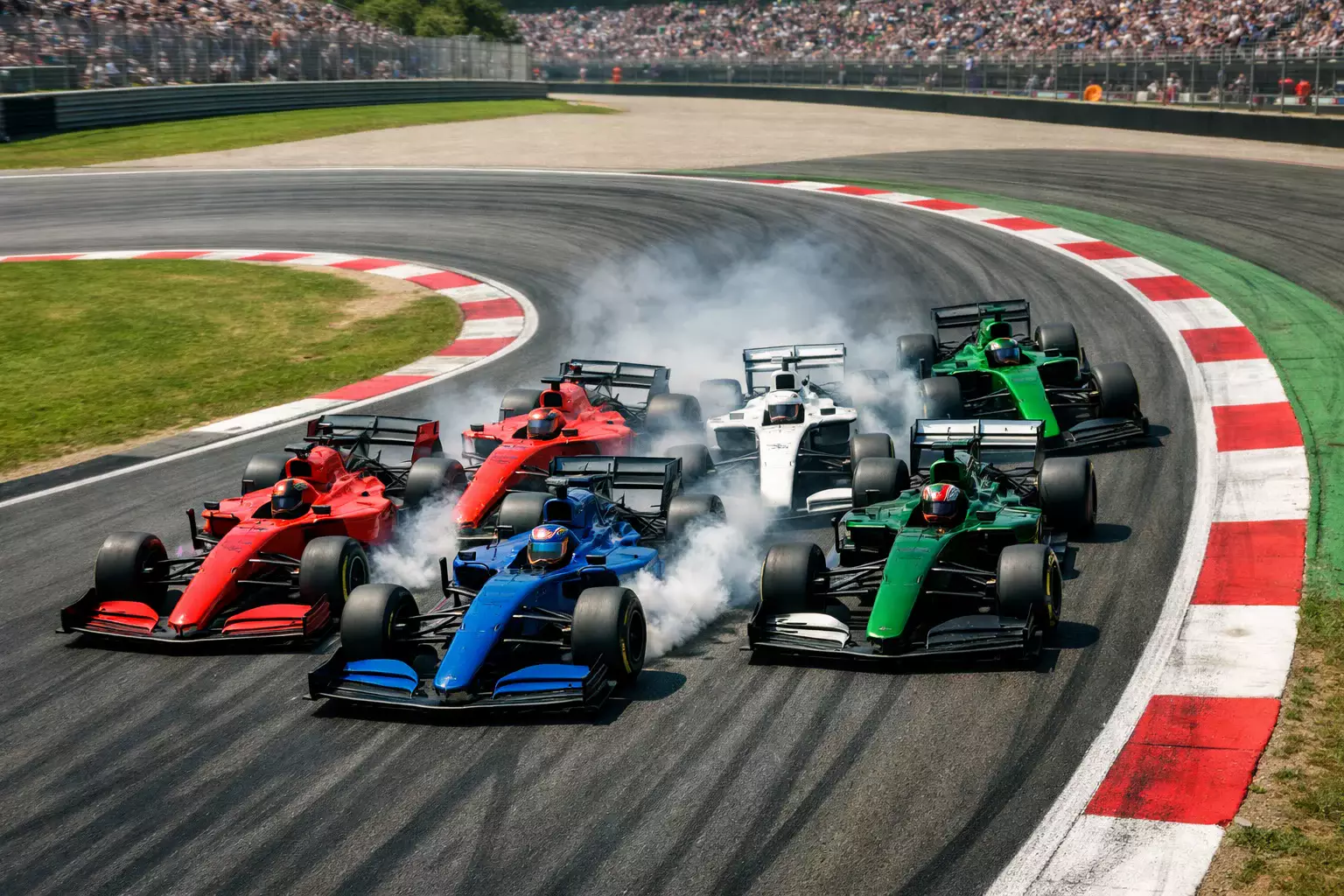 Formel 1 Sprint Wetten — Kurzrennen-Märkte erklärt