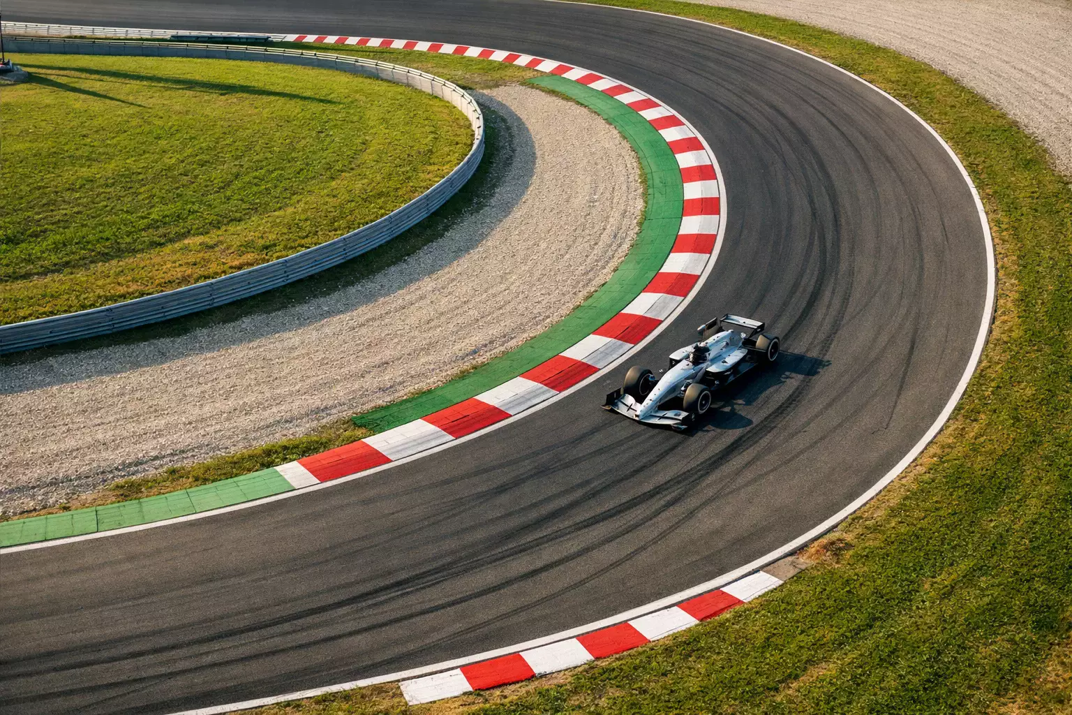 Formel 1 Streckenanalyse für Wetten — Circuit Guide