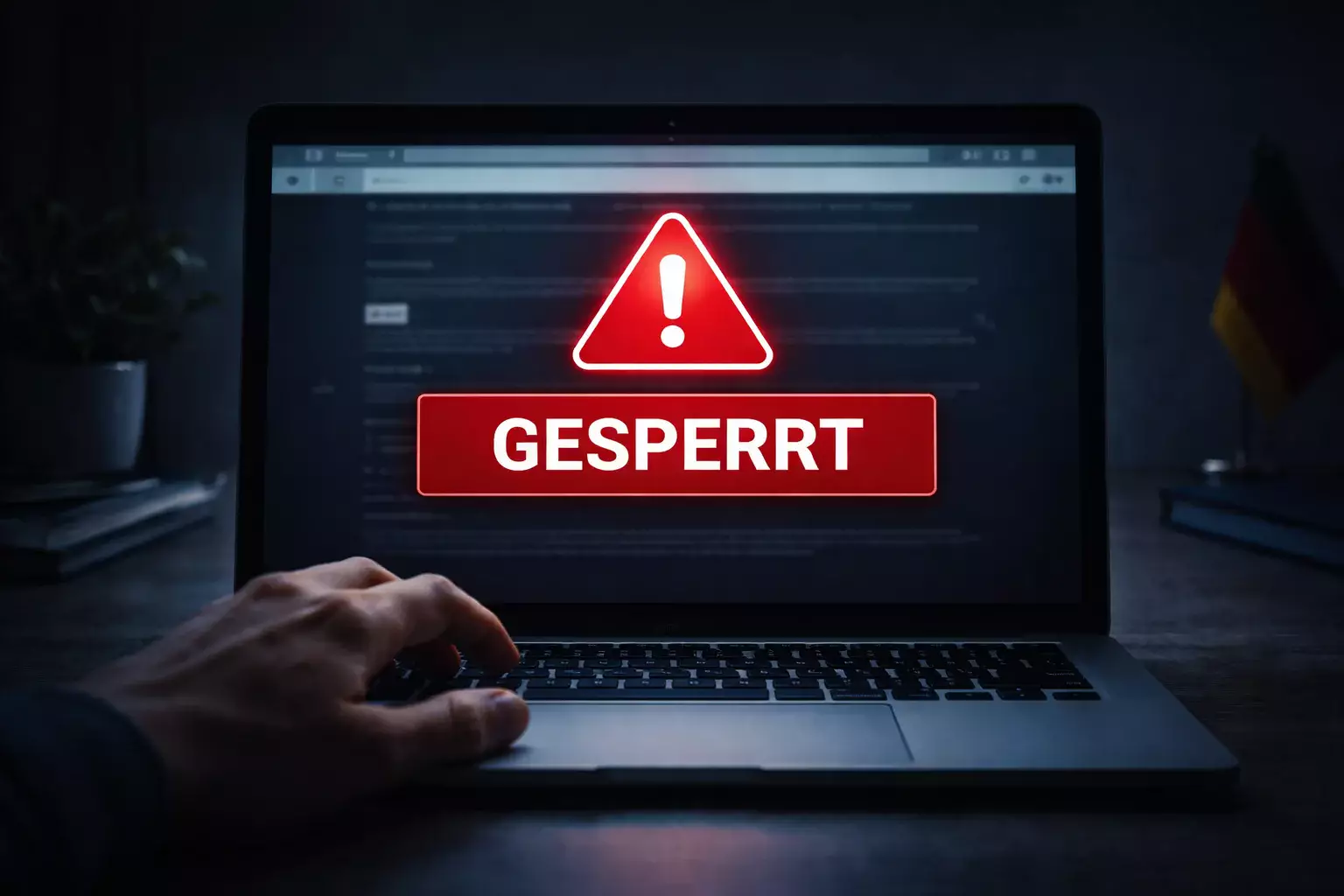 Illegale Sportwetten Deutschland — Schwarzmarkt und Risiken