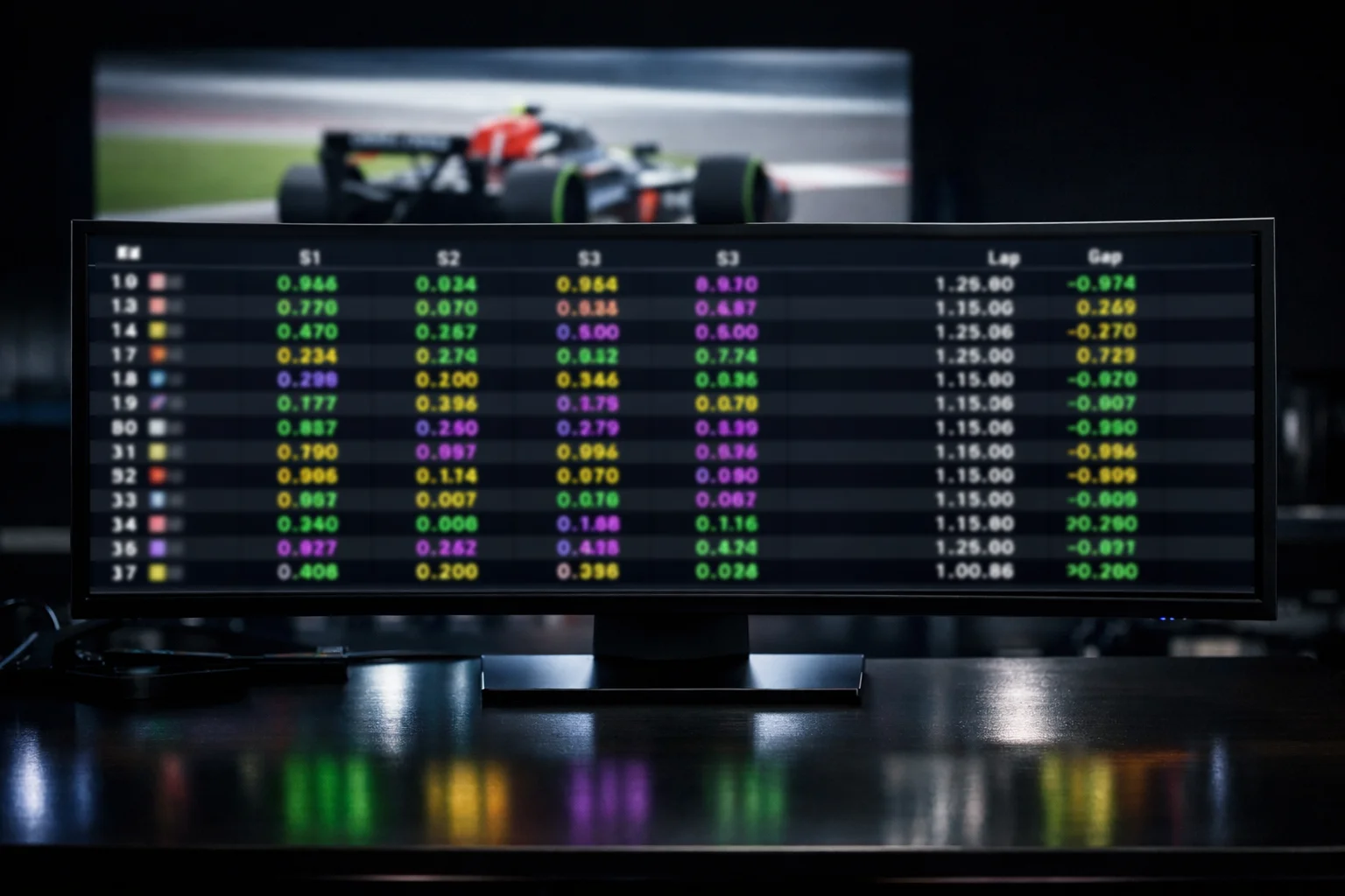 Live-Quoten Formel 1 — Echtzeit-Odds richtig deuten