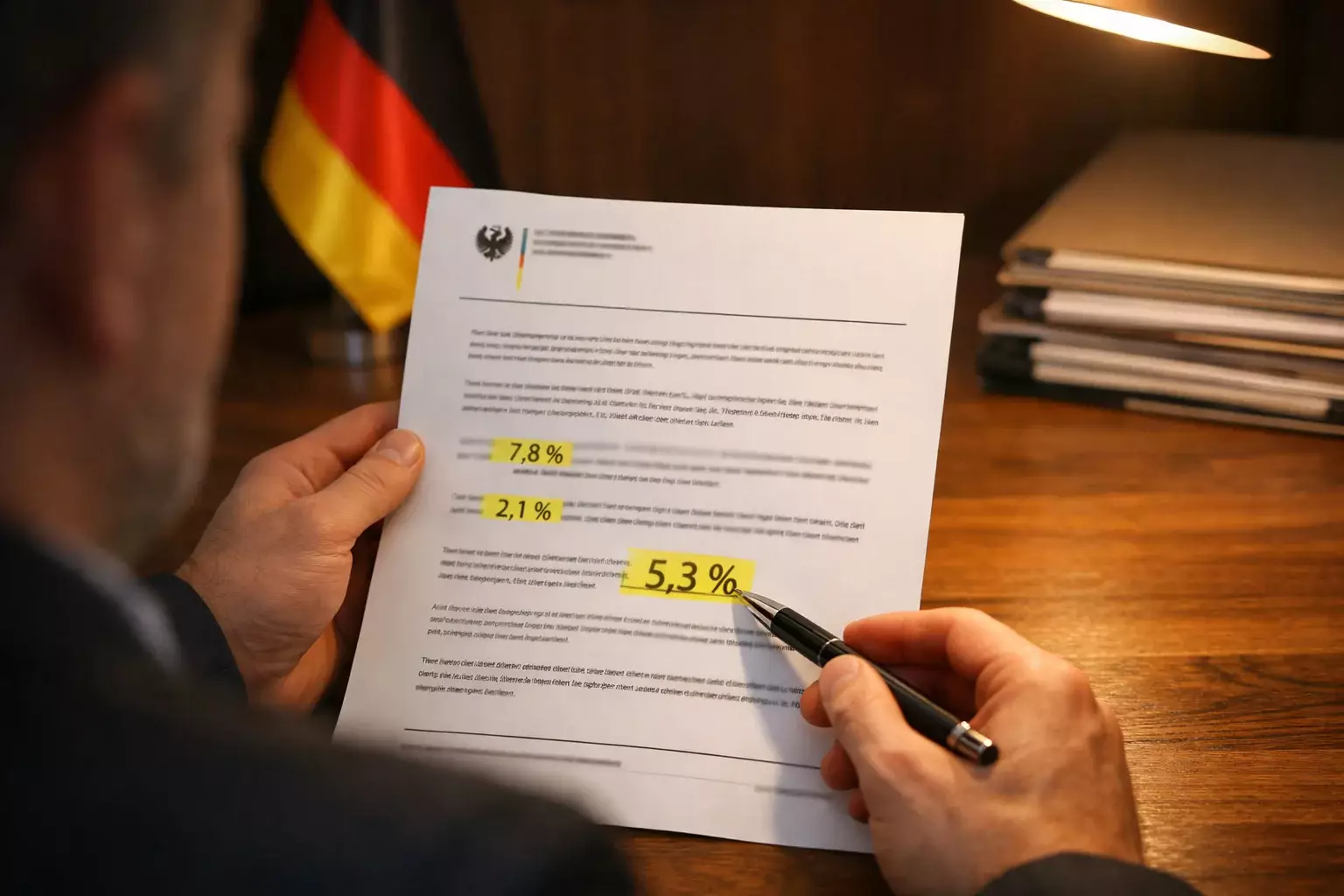 Wettsteuer Deutschland 5,3 % — Was Spieler wissen müssen